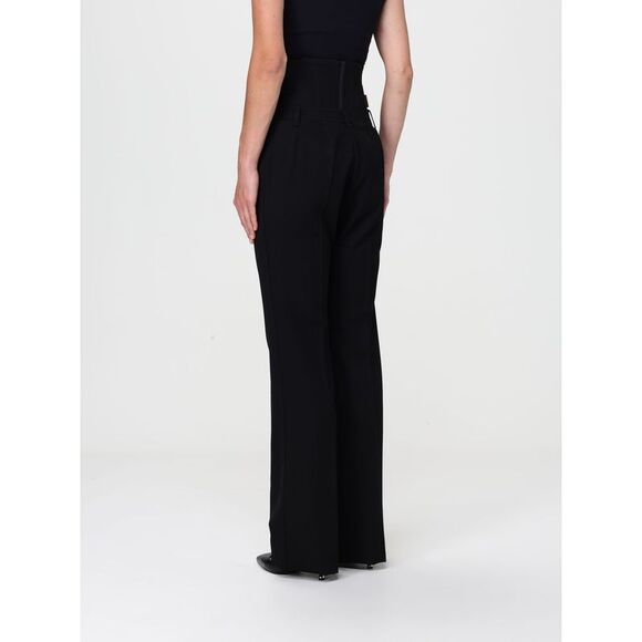 Pinko Pants Woman Black